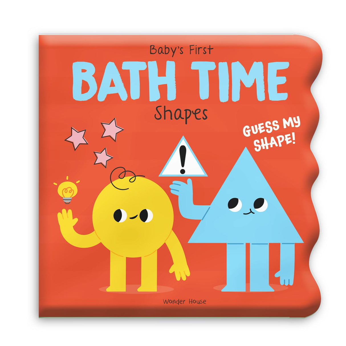 Baby's First Bath Time: Shapes - Retail Maharaj