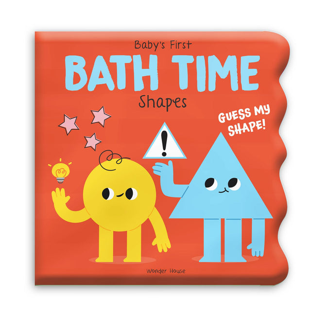 Baby's First Bath Time: Shapes - Retail Maharaj