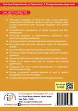 Practical Experiments in Optometry: A Comprehensive Approach - Retail Maharaj