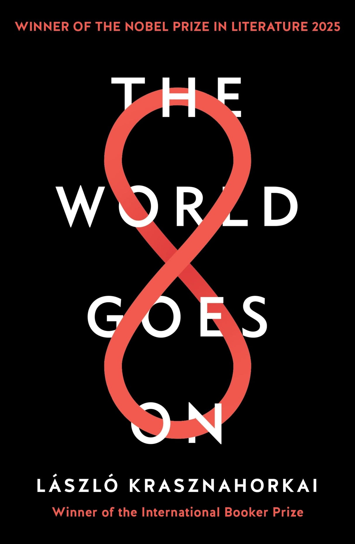 The World Goes On - Retail Maharaj