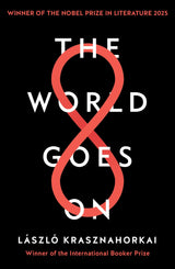 The World Goes On - Retail Maharaj