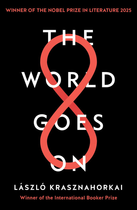 The World Goes On - Retail Maharaj