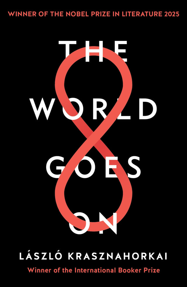 The World Goes On - Retail Maharaj
