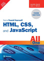 HTML, CSS, and JavaScript All in One, Sams Teach Yourself, 3/e - Retail Maharaj