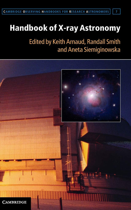 Handbook of X - Ray Astronomy - Retail Maharaj