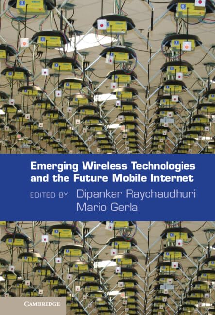 Emerging Wireless Technologies and the Future Mobile Internet - Retail Maharaj