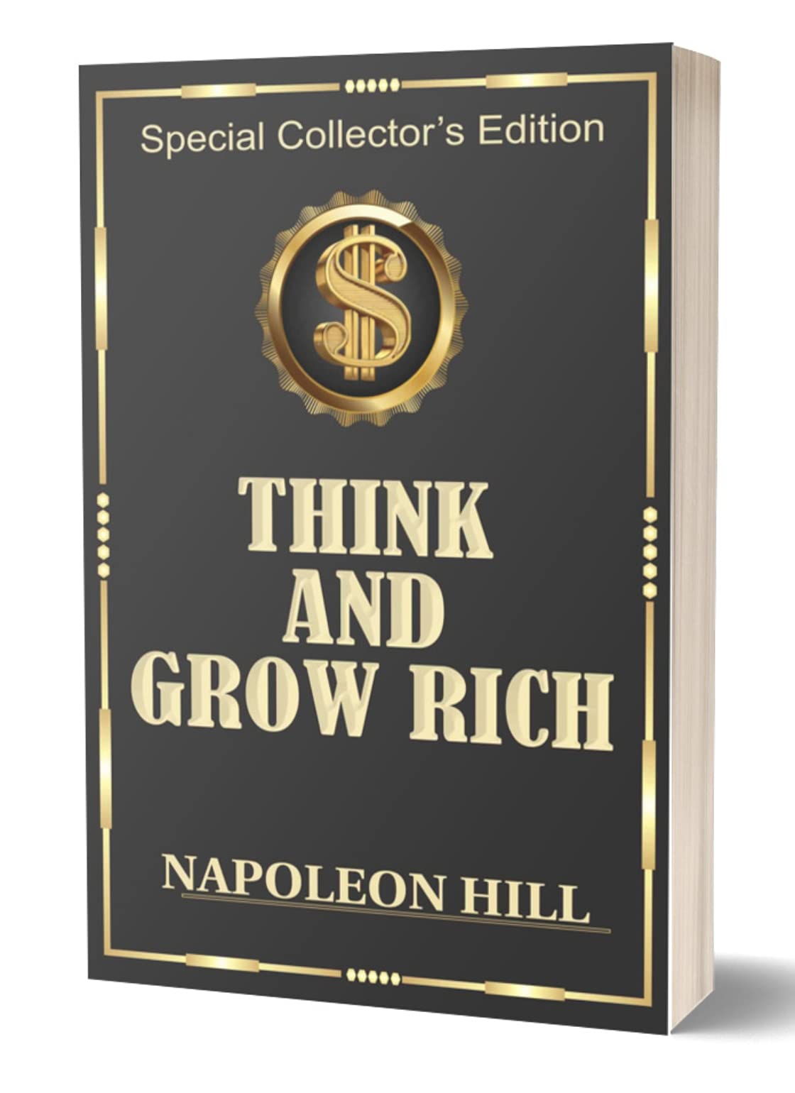 World's Best Inspirational Books To Change Your Life : The Power of Subconscious Mind; Think and Grow Rich; How To Win friends and Influence People - Retail Maharaj