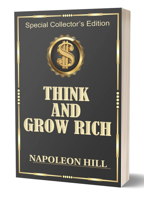 World's Best Inspirational Books To Change Your Life : The Power of Subconscious Mind; Think and Grow Rich; How To Win friends and Influence People - Retail Maharaj