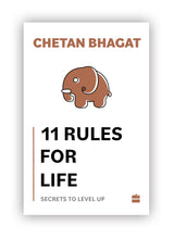 11 Rules For Life: Secrets to Level Up - Retail Maharaj