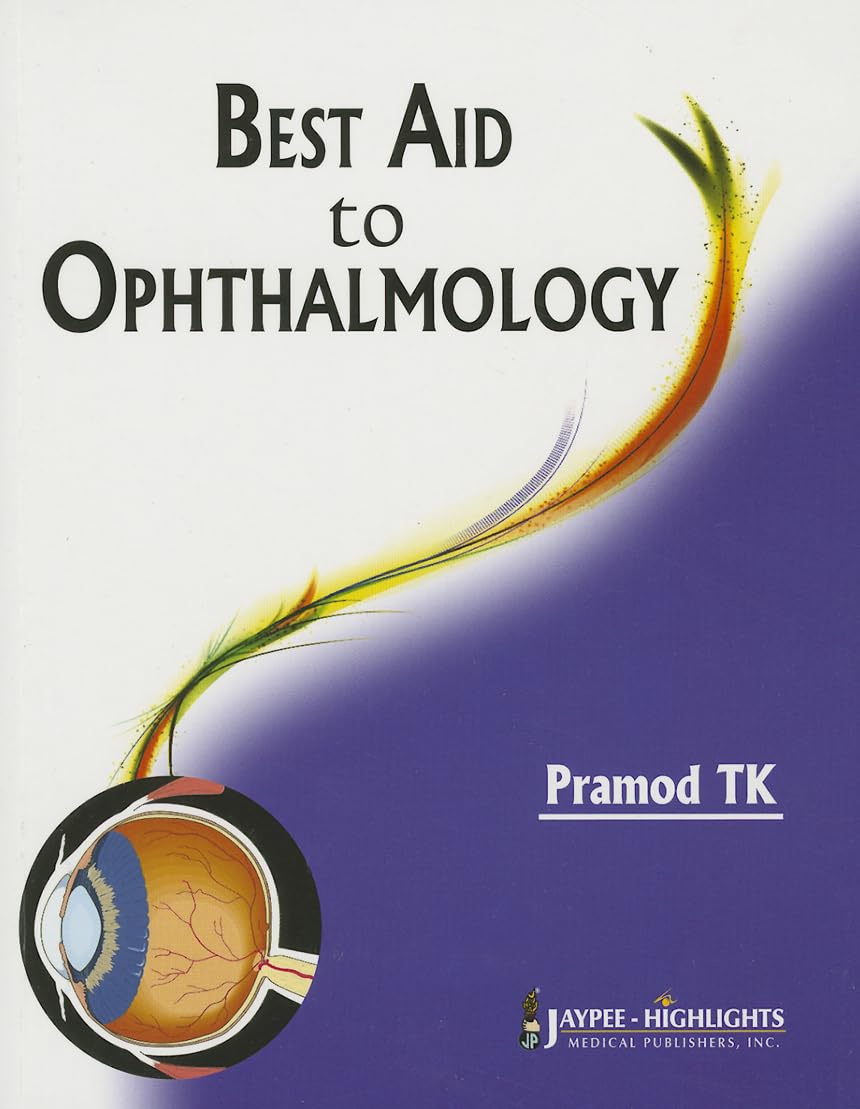 Best Aid to Ophthalmology - Retail Maharaj