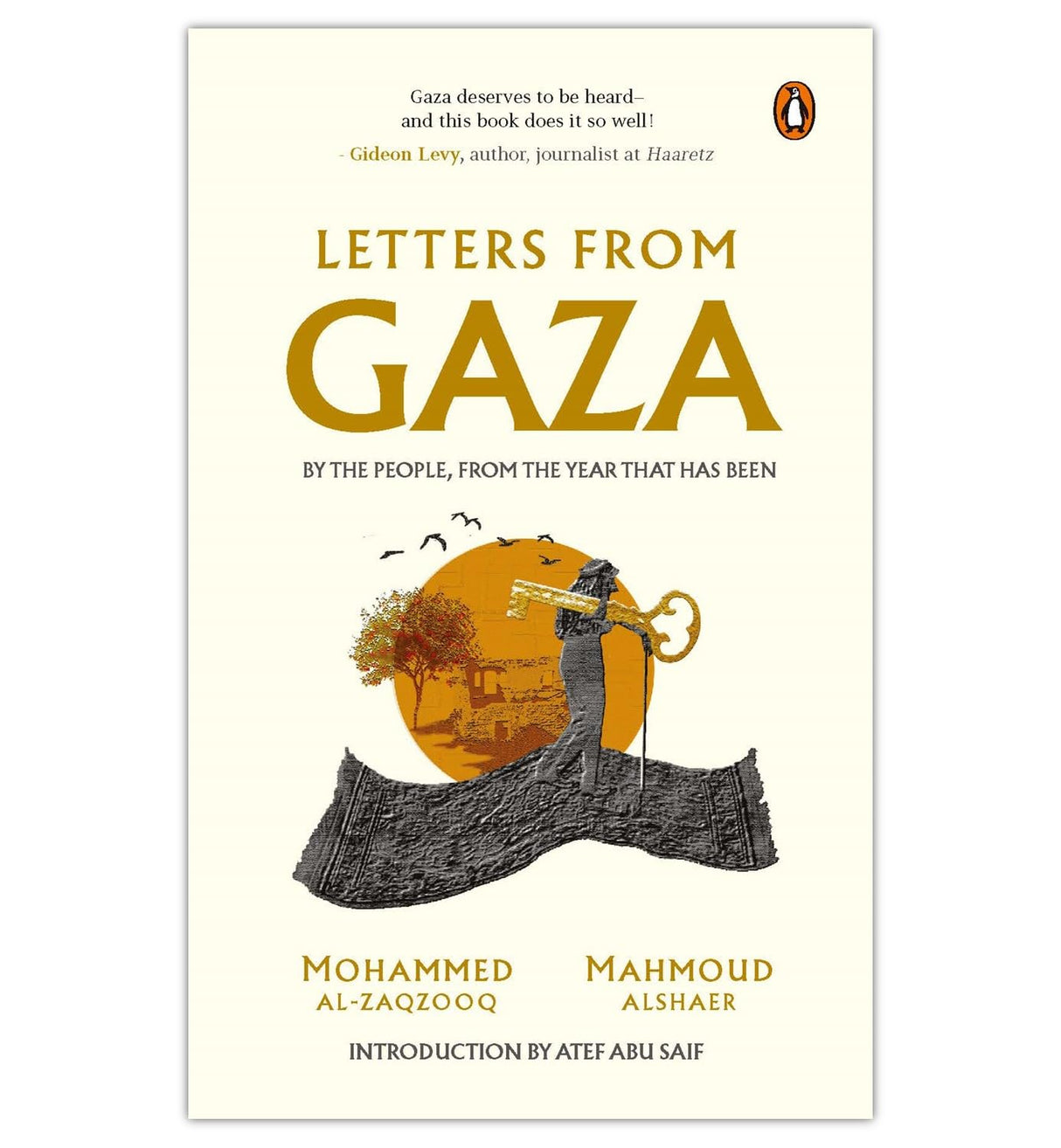 Letters from Gaza - Retail Maharaj