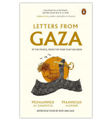 Letters from Gaza - Retail Maharaj