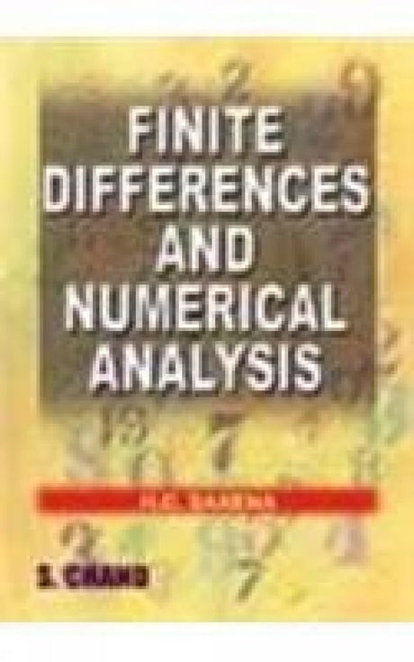 Finite Differences & Numerical Analysis - Retail Maharaj