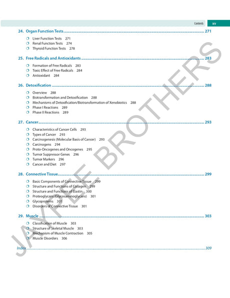 ESSENTIALS OF BIOCHEMISTRY - Retail Maharaj