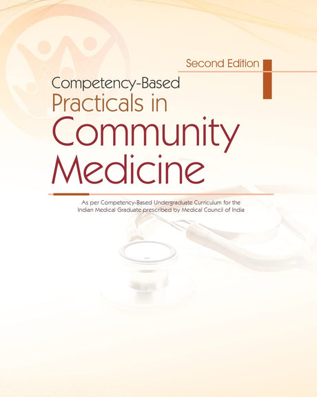 Competency Based Practicals In Community Medicine 2Ed (Pb 2023) - Retail Maharaj