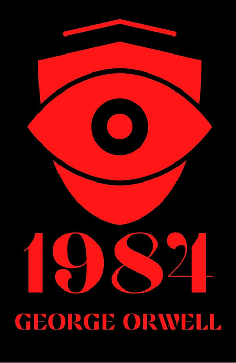 Best of George Orwell Boxed Set (Animal Farm & 1984) Set of 2 Books - Retail Maharaj