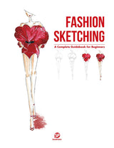 Fashion Sketching-A Complete Guidebook for Beginners - Retail Maharaj