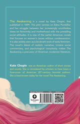 The Awakening: The Classic Novel That Saw Pleasure as a Path to Freedom By Kate Chopin