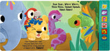 Jungle Friends Touch and Feel Book with Sound - Retail Maharaj