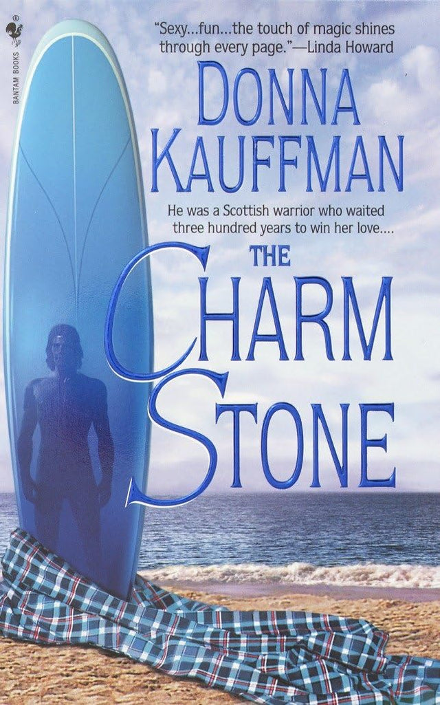 The Charm Stone: A Novel - Retail Maharaj