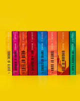 Throne of Glass Box Set (Set of 8 books) - Retail Maharaj