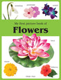 My first picture book of Flowers: Picture Books for Children - Retail Maharaj