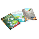 Short Stories From Panchatantra - Collection of 10 Books: Abridged Illustrated Stories For Children (With Morals) - Retail Maharaj