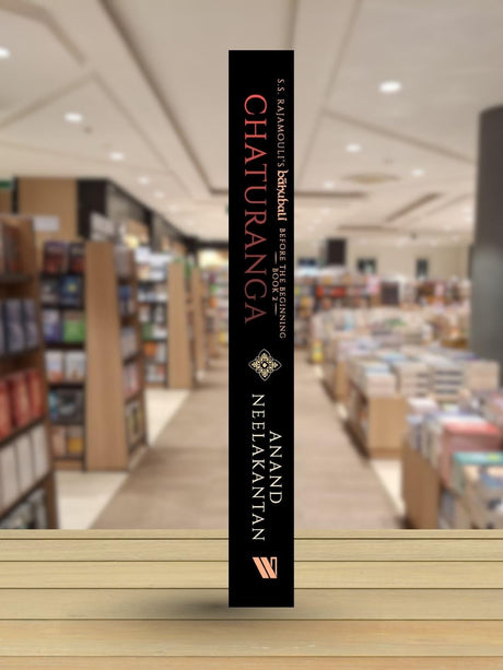 Chaturanga (Báhubali: Before the Beginning - Book 2) - Retail Maharaj