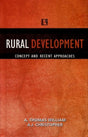 Rural Development: Concept and Recent Approaches - Retail Maharaj