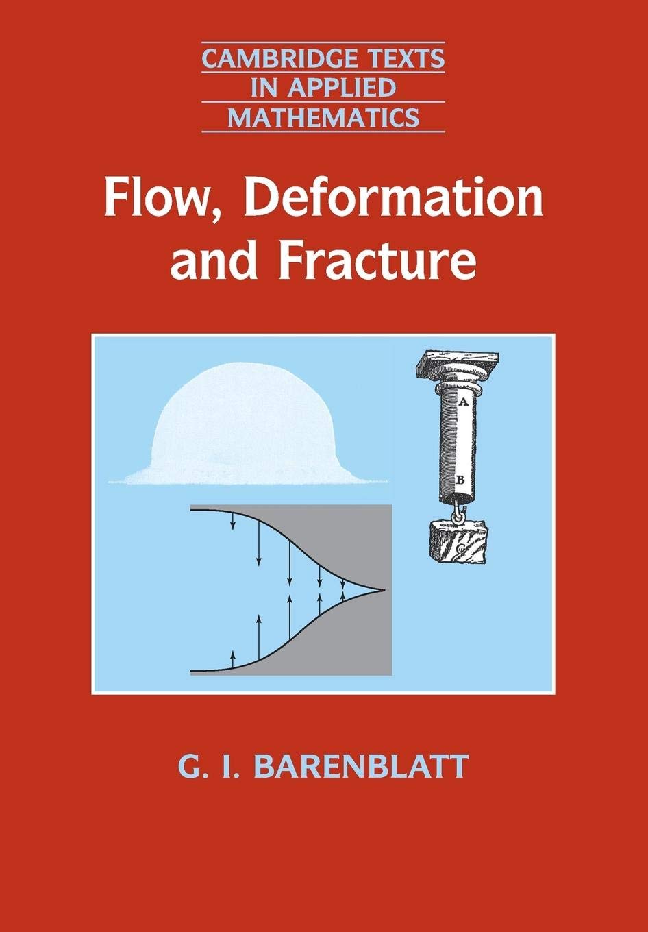 Flow, Deformation and Fracture: Lectures on Fluid Mechanics and the Mechanics of Deformable Solids for Mathematicians and Physicists: 49 (Cambridge Texts in Applied Mathematics, Series Number 49) - Retail Maharaj