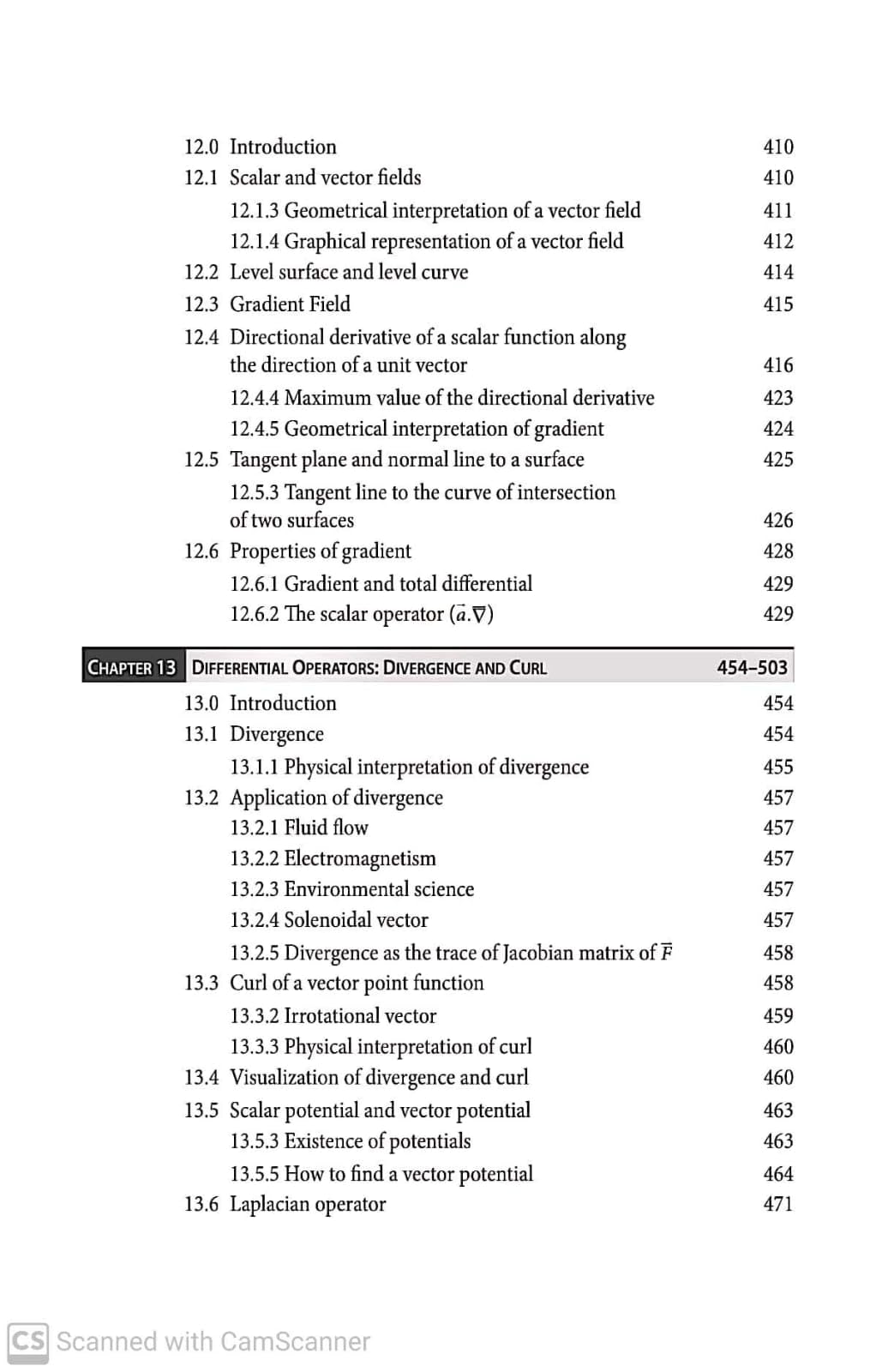 A Course In Multivariate Calculas With Applications (English Version) - Retail Maharaj