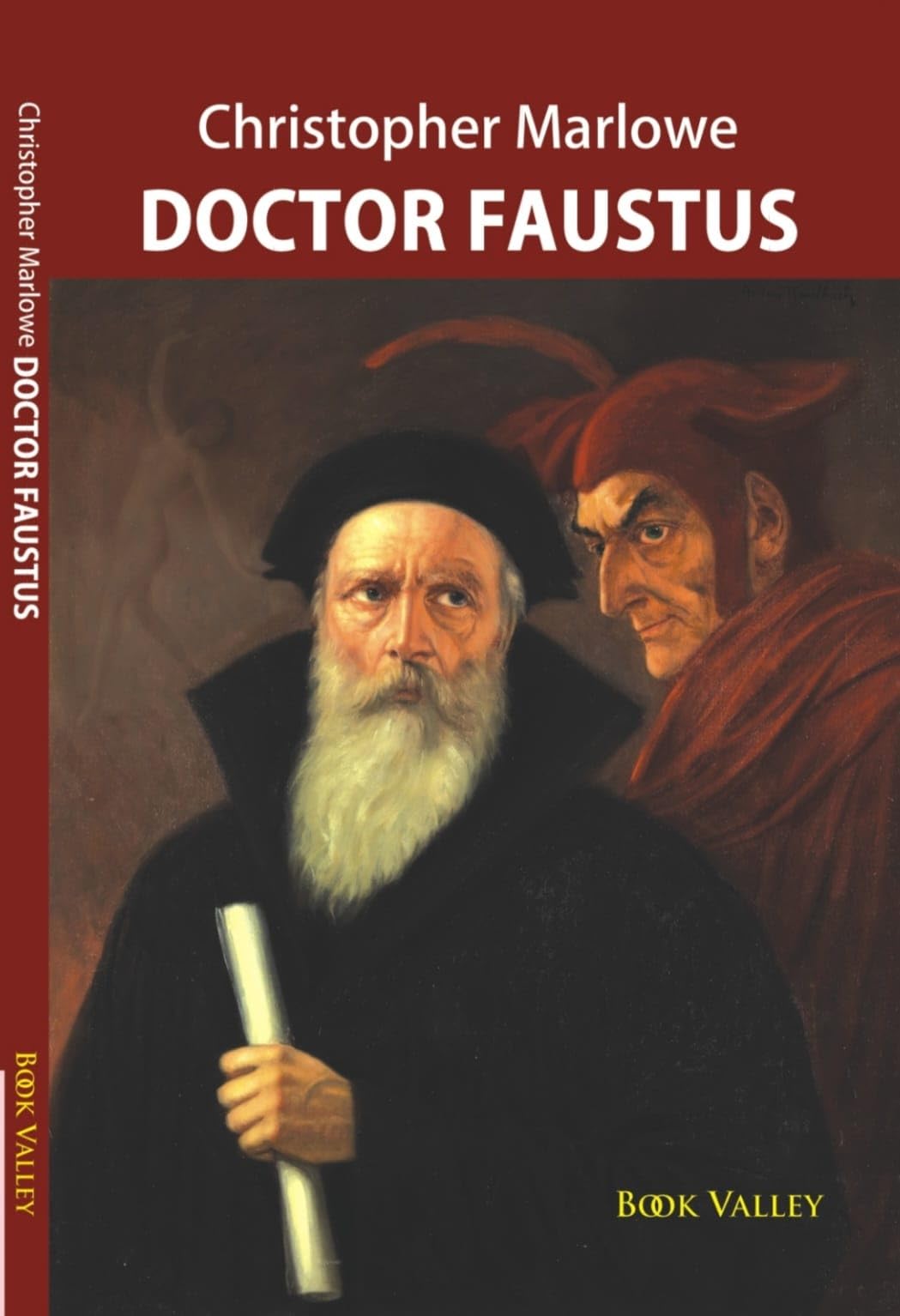Christopher Marlowe DOCTOR FAUSTUS (English Version)