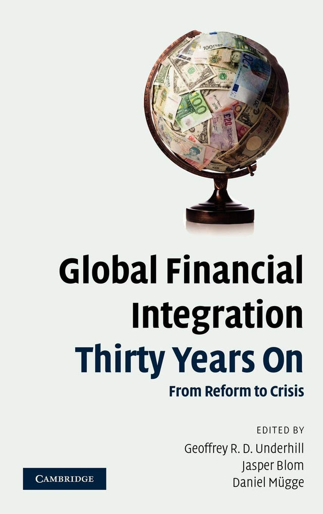 Global Financial Integration Thirty Years On - Retail Maharaj