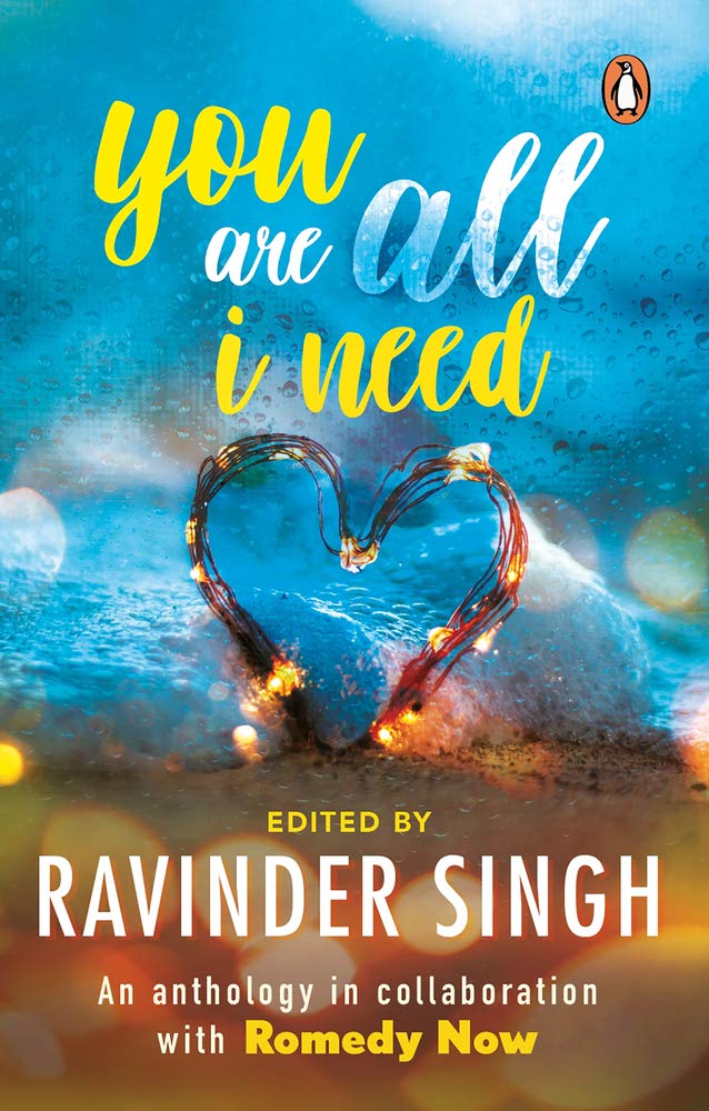 You Are All I Need - Retail Maharaj