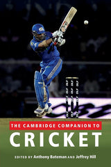 The Cambridge Companion to Cricket - Retail Maharaj