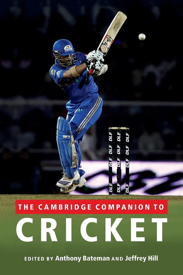 The Cambridge Companion to Cricket - Retail Maharaj