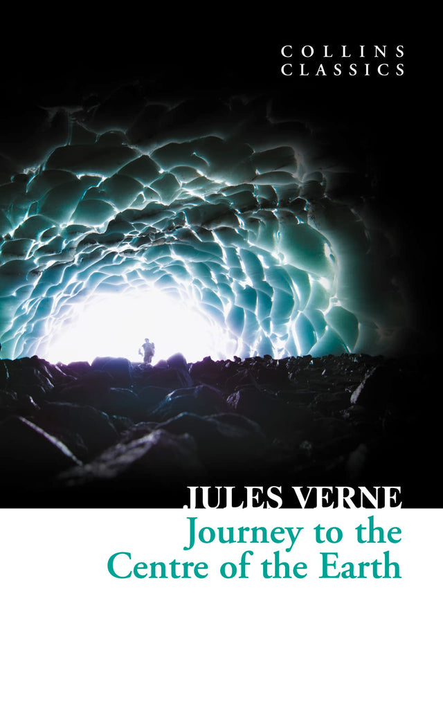Journey to the Centre of the Earth - Retail Maharaj