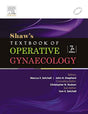 Shaw's Textbook of Operative Gynaecology, 7e - Retail Maharaj