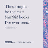 Alice's Adventures in Wonderland and Through the Looking Glass: A sprayed edge gift edition of Carroll's magical classic with marbled endpapers, ... and ribbon (Vintage Collector's Classics) - Retail Maharaj