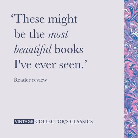 Alice's Adventures in Wonderland and Through the Looking Glass: A sprayed edge gift edition of Carroll's magical classic with marbled endpapers, ... and ribbon (Vintage Collector's Classics) - Retail Maharaj