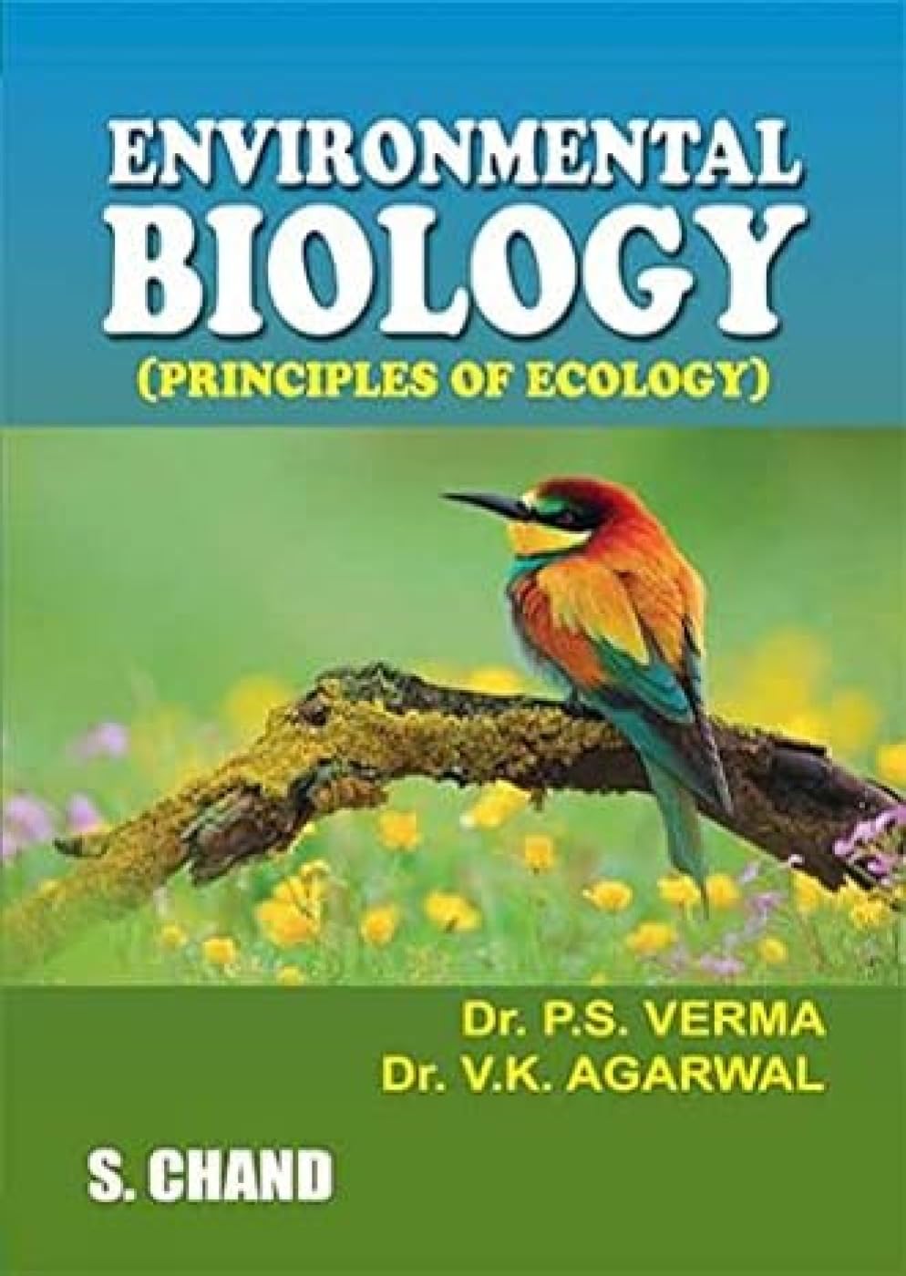 Environmental Biology (Principles Of Ecology) - Retail Maharaj
