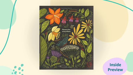 What's Inside A Flower?: And Other Questions About Science & Nature - Retail Maharaj