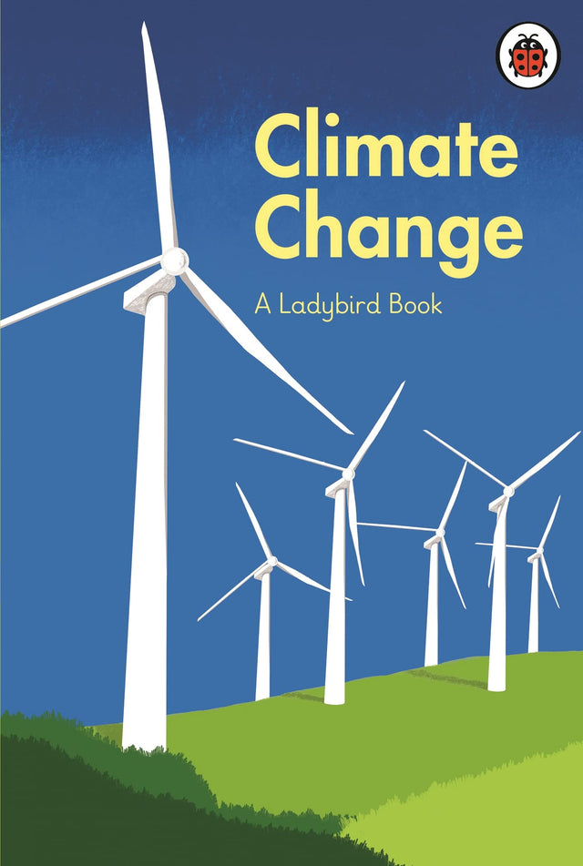 A Ladybird Book Climate Change - Retail Maharaj