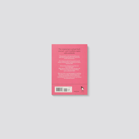 Mum, Tell Me Your Story: The original give & get back book - Retail Maharaj