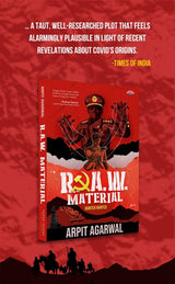R&AW Material - Retail Maharaj