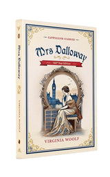 Mrs Dalloway (Cappuccino Classics) - Retail Maharaj