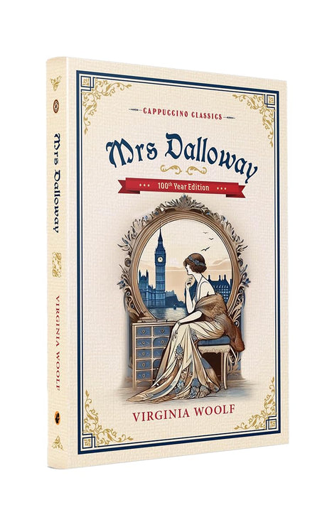 Mrs Dalloway (Cappuccino Classics) - Retail Maharaj
