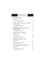 (SEC) Translation Studies (Combined Books) (ENGL3051) Sem-3, BU (English Version)