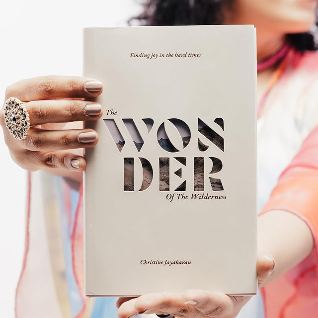 The Wonder Of The Wilderness - Retail Maharaj