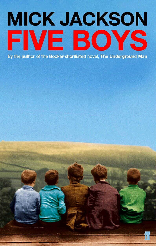 Five Boys - Retail Maharaj